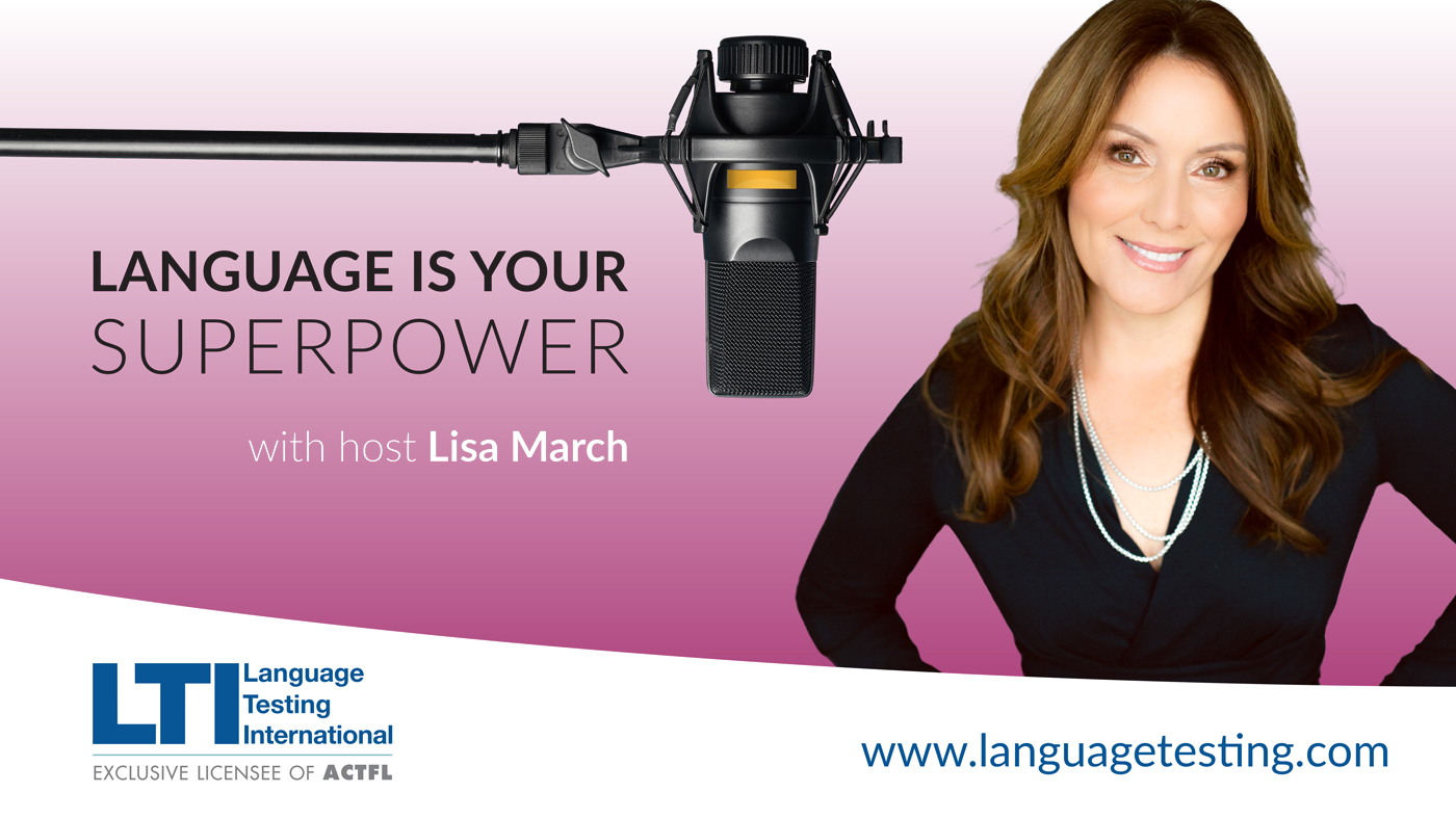 Language Is Your Superpower Language Testing International